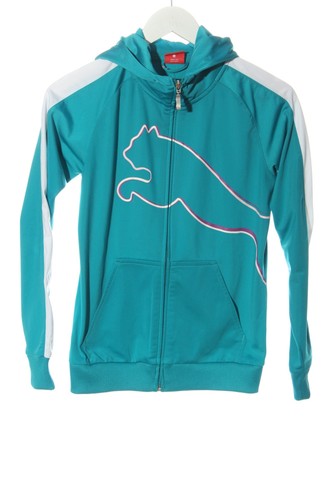 Puma felpa con cappuccio donna - con,