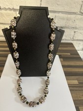 Collana murano vintage con - vintage,