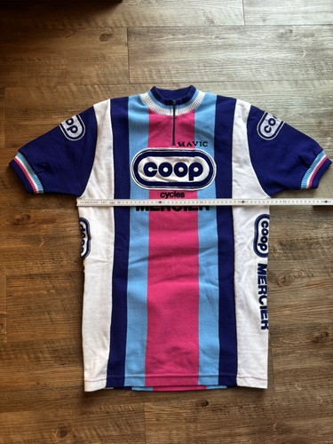 Maglia ciclismo coop cycles - maglia,