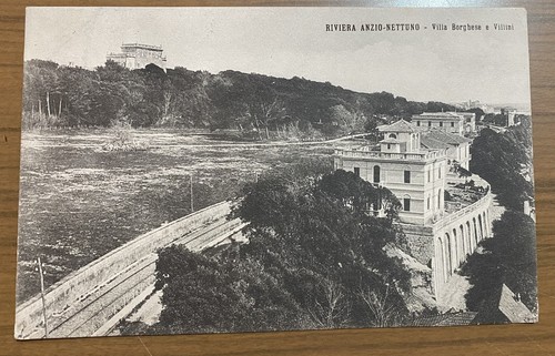 Riviera anzio nettuno villa - ,