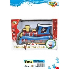 Locomotiva Trenino Babbo