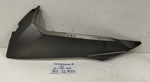 Sottopedana sinistra yamaha - sottopedana,