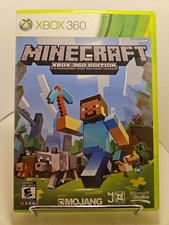 Minecraft Xbox 360 Edition