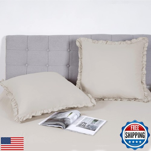Euro shams 100 cotone lavato - euro, 100%