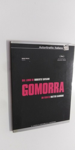 Gomorra dvd film italia - dvd,