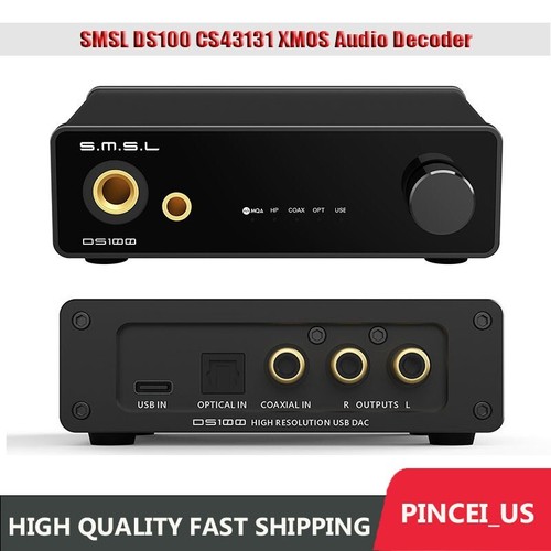 Smsl ds100 cs43131 xmos - ds100,