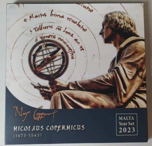 Malta 2023 niccolo copernico - 2023,