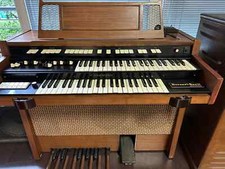 Leslie 251 e Hammond T100 - Serviced- perfettamente funzionante- con Box Line IN