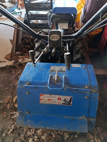 Motozappa bcs usata - bcs,