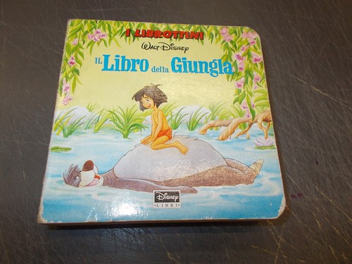 Librottini disney libro - i,