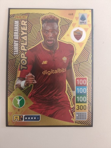 Carta adrenalyn 2022 2023 - adrenalyn, top