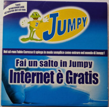 Vintage PC CD-ROM Jumpy 