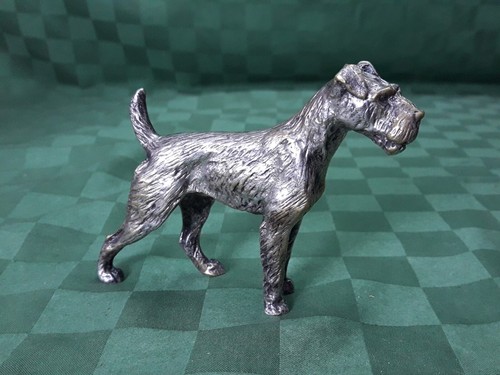 Scultura cane bronzo - scultura,