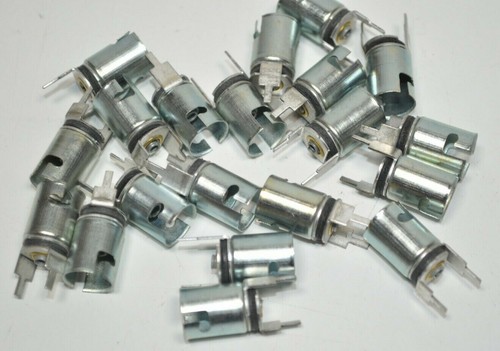 Nuove prese lampadina - nuove,