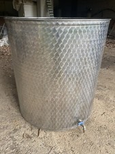 contenitore vinolio cordivari 700lt inox