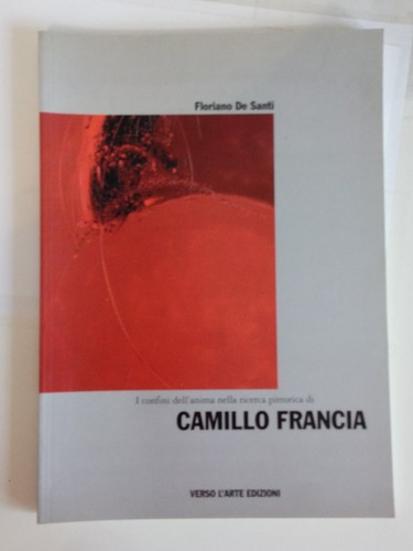 Libro santi camillo francia - libro,