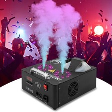 Macchina Fumo Nebbia 2000W LED