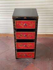 Antico comò cinese credenza