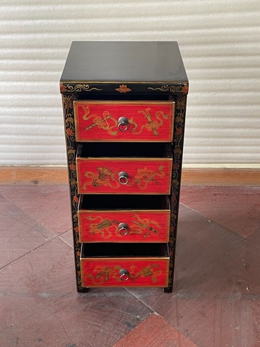Antico comò cinese credenza