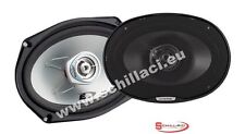 Coppia  Altoparlanti ovali Alpine 2 vie  SXE-6925S con mascherine griglie 