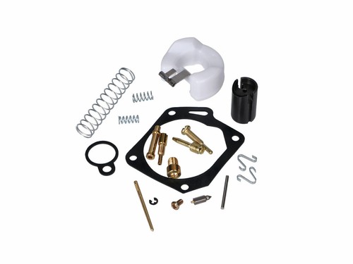 Kit riparazione carburatore - kit,