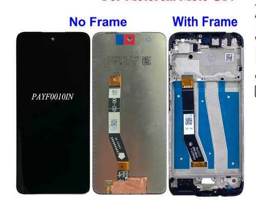 Per motorola moto g54 - moto, display