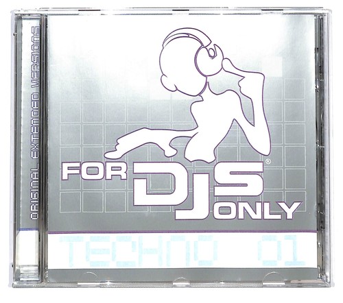Ebond various for djs - various,
