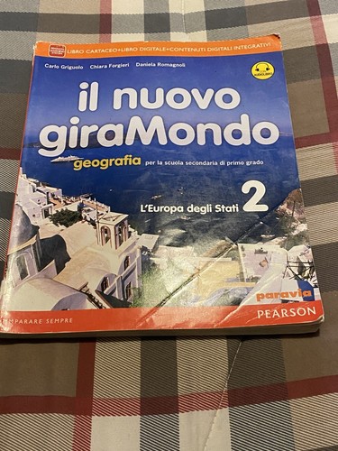 Nuovo giramondo vol - giramondo,