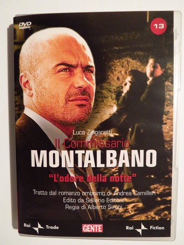 Commissario montalbano - il,
