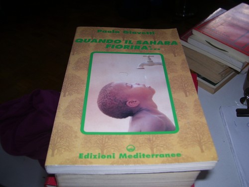 Libro quando sahara - libro,