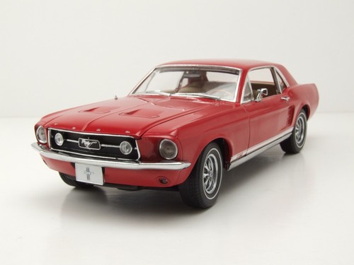 Ford mustang coupe 1967 - mustang,