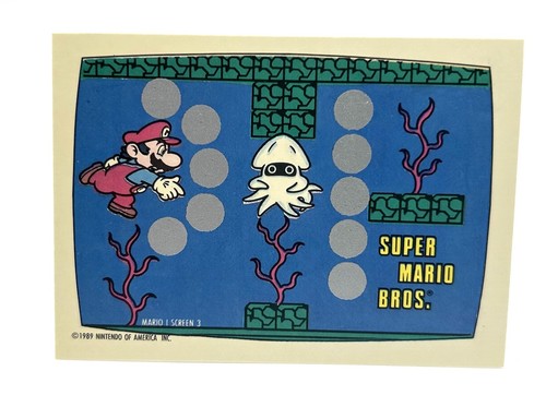 Super mario bros schermo - mario, 3