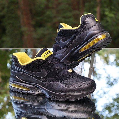 Nike air max black - max,