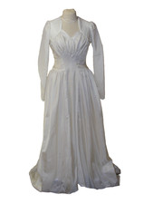 ABITO DA SPOSA 1942 SECONDA