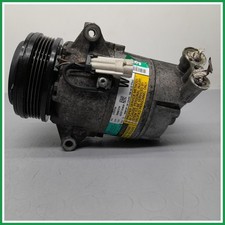 Compressore Clima AC Aria Condizionata Delphi Opel Astra H 13124750 2005 2009  