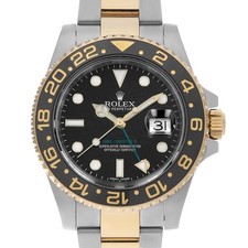 ROLEX GMT Master II 116713LN