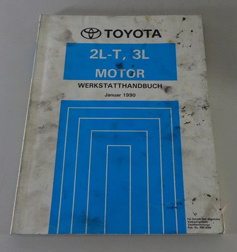Manuale officina toyota t - officina,