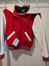 Giacca Letterman Vintage Dehen