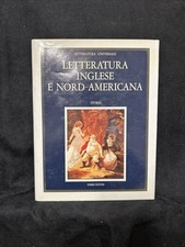Letteratura Inglese e Nord-America di Luigi Santucci Fabbri Editori
