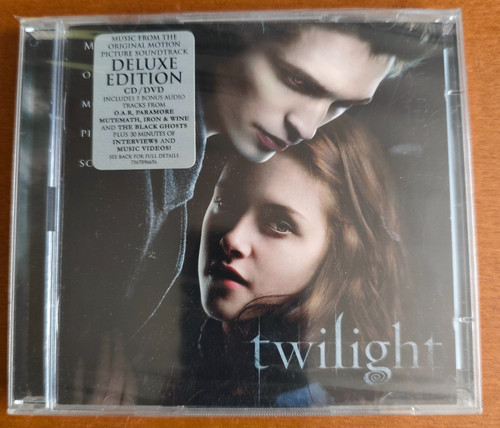 Twilight 2008 deluxe edition - 2008,
