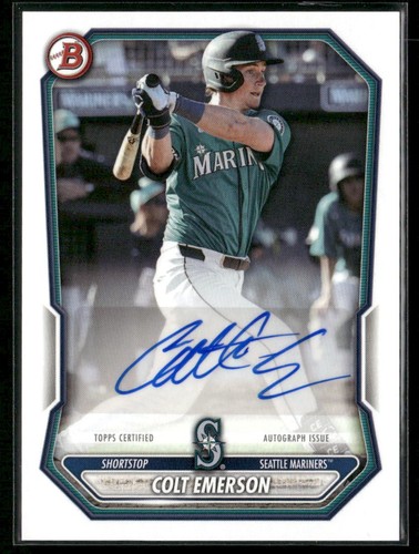 2026 bowman colt - 2026, emerson