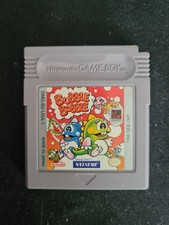 BUBBLE BOBBLE Nintendo Game