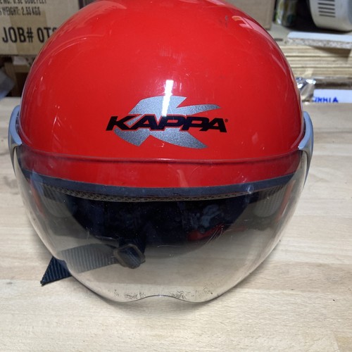 Casco moto jet - moto, kappa