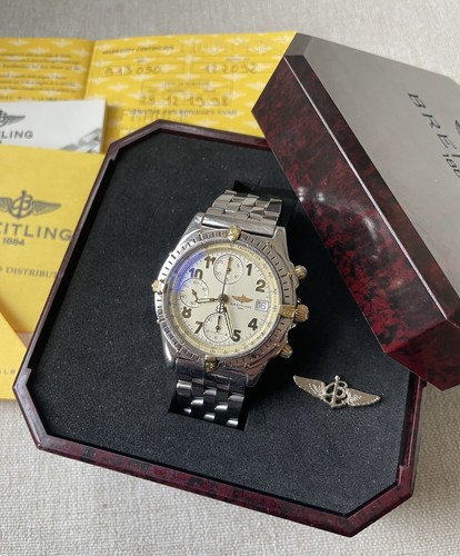 Orologio breitling chronomat - orologio,