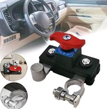 Interruttore principale per