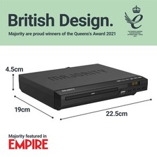 Lettore DVD, lettore CD