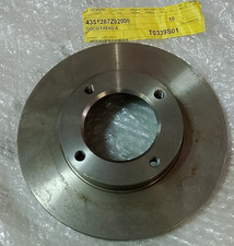 PIAGGIO "PORTER" & QUARGO 4351287Z02000 DISCO FRENO ANTERIORE NUOVO ORIGINALE