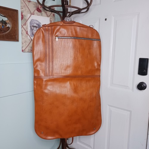 Borsa tuta indumento - , pelle