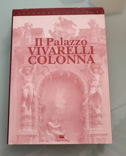 Palazzo vivarelli colonna - il,