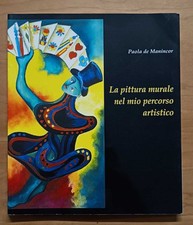 La pittura murale nel mio percorso artistico - de Manincor 2004